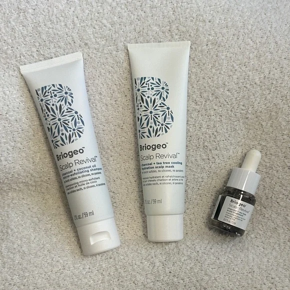 Briogeo Scalp Revival Shampoo Set - 2 fl oz each - Picture 2 of 8